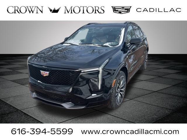 2025 Cadillac XT4 Sport