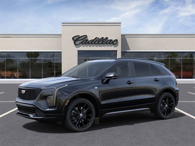 2025 Cadillac XT4 Sport