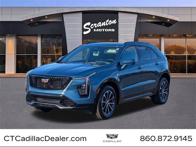 2025 Cadillac XT4 Sport