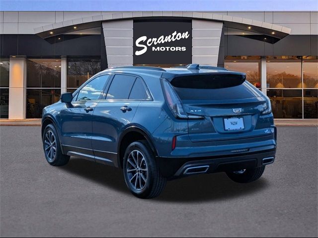 2025 Cadillac XT4 Sport