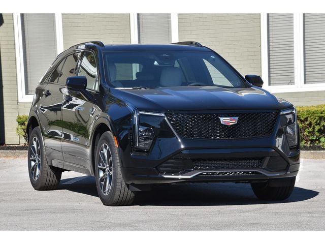 2025 Cadillac XT4 Sport