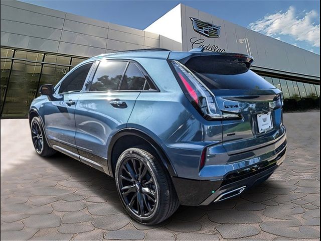 2025 Cadillac XT4 Sport