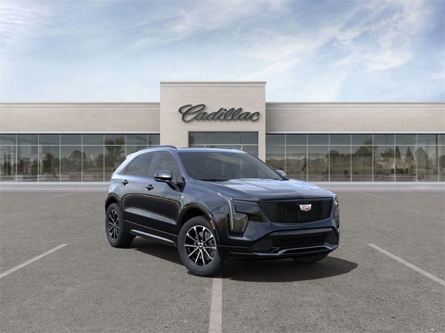 2025 Cadillac XT4 Sport