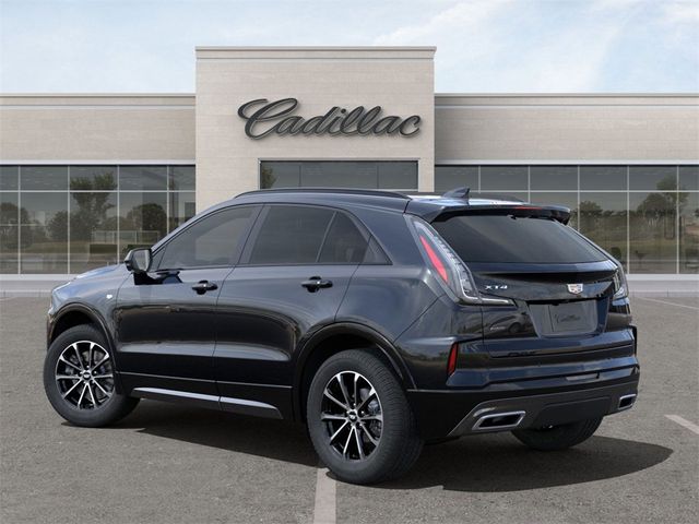 2025 Cadillac XT4 Sport