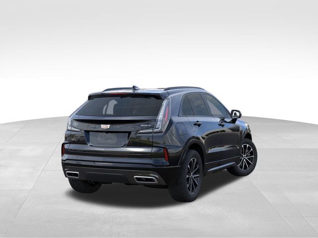 2025 Cadillac XT4 Sport