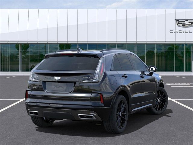 2025 Cadillac XT4 Sport