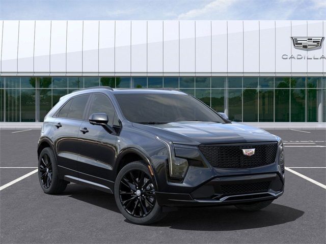 2025 Cadillac XT4 Sport