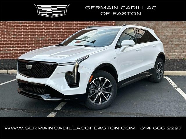 2025 Cadillac XT4 Sport