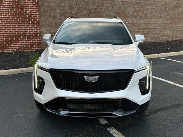 2025 Cadillac XT4 Sport