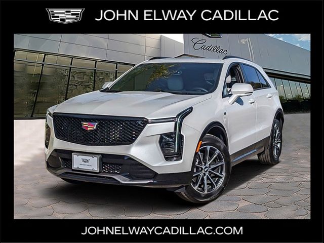 2025 Cadillac XT4 Sport