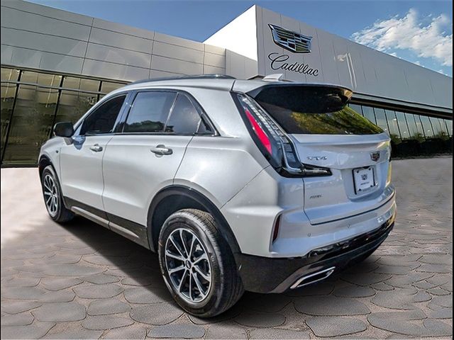 2025 Cadillac XT4 Sport