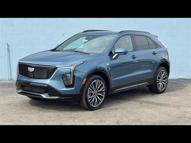 2025 Cadillac XT4 Sport