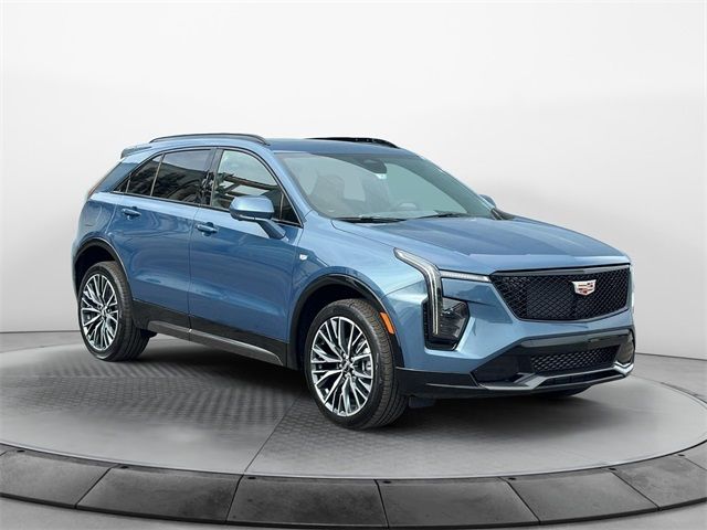 2025 Cadillac XT4 Sport