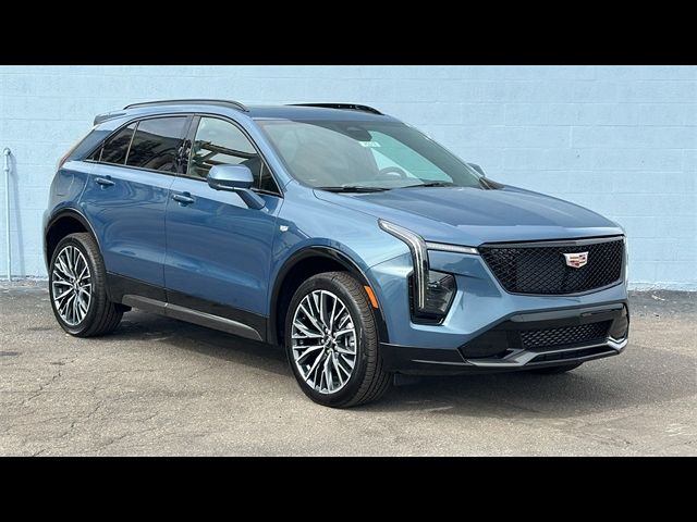 2025 Cadillac XT4 Sport