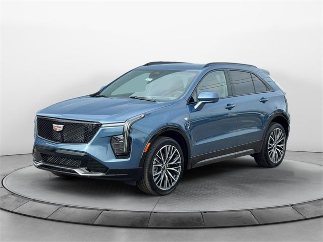 2025 Cadillac XT4 Sport