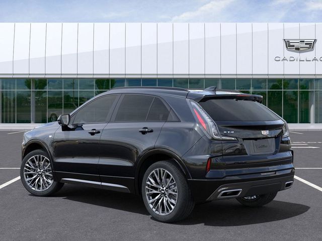 2025 Cadillac XT4 Sport