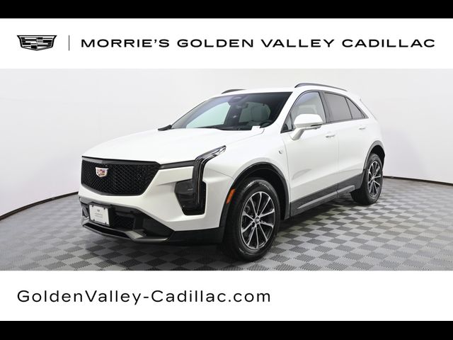 2025 Cadillac XT4 Sport