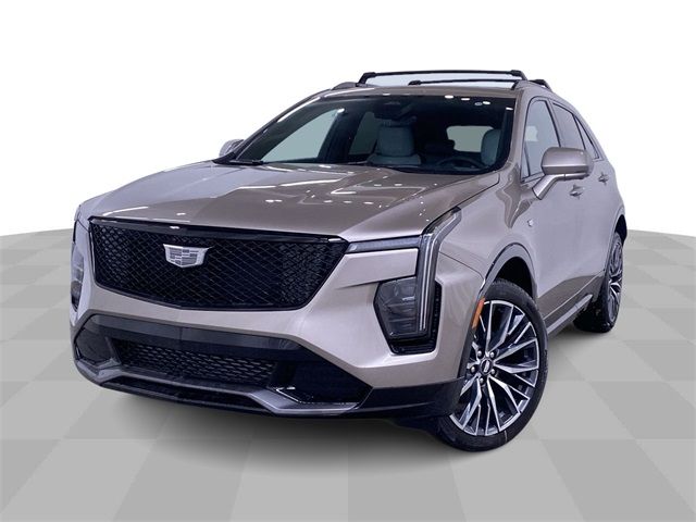 2025 Cadillac XT4 Sport