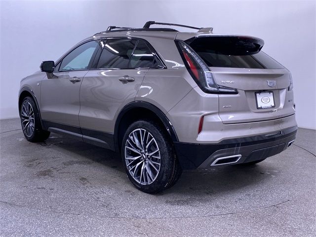 2025 Cadillac XT4 Sport