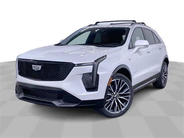 2025 Cadillac XT4 Sport