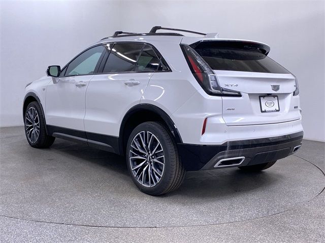 2025 Cadillac XT4 Sport