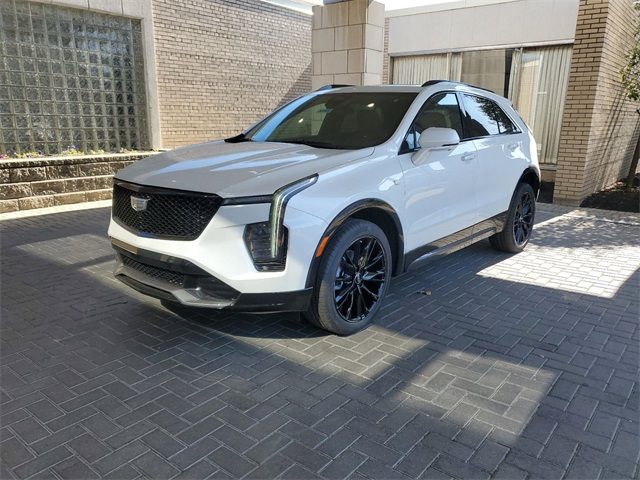 2025 Cadillac XT4 Sport