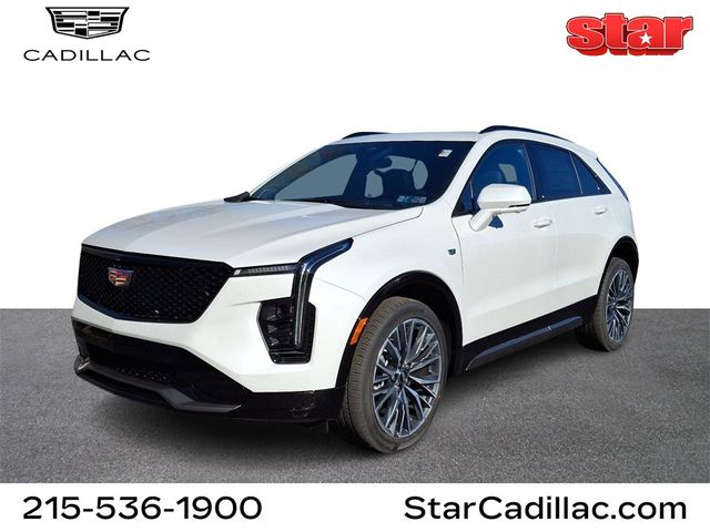 2025 Cadillac XT4 Sport