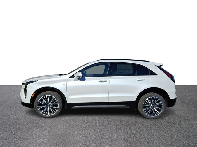 2025 Cadillac XT4 Sport