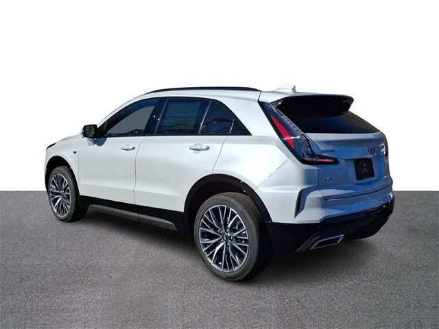 2025 Cadillac XT4 Sport