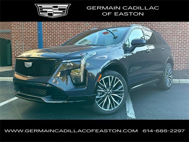 2025 Cadillac XT4 Sport