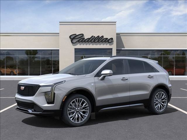 2025 Cadillac XT4 Sport