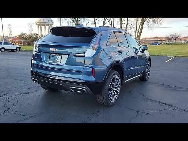 2025 Cadillac XT4 Sport