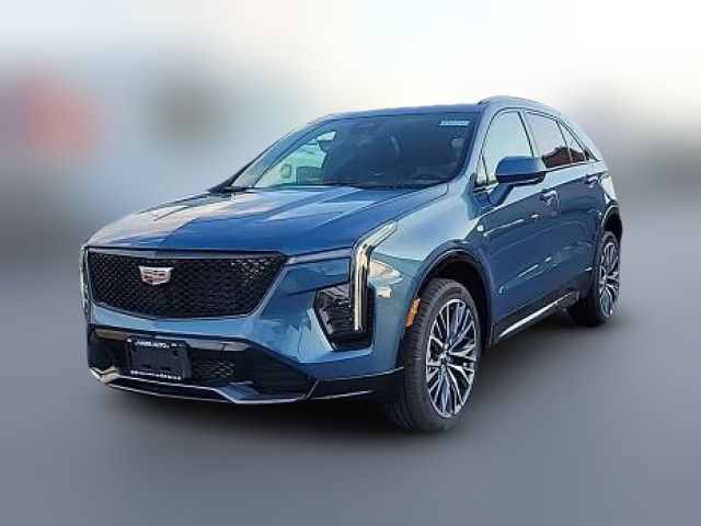 2025 Cadillac XT4 Sport