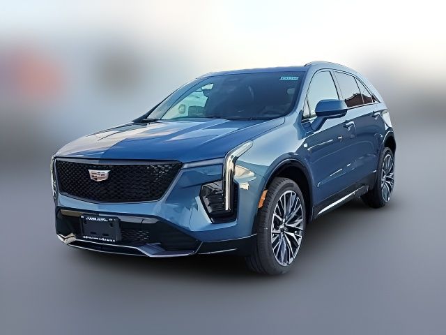 2025 Cadillac XT4 Sport