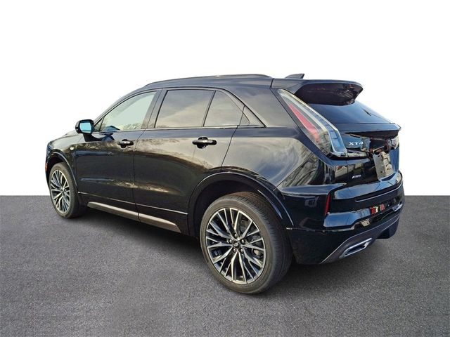 2025 Cadillac XT4 Sport