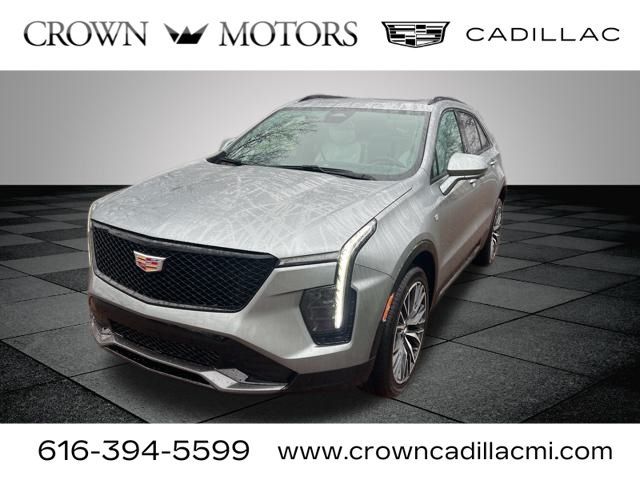 2025 Cadillac XT4 Sport