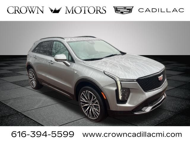 2025 Cadillac XT4 Sport