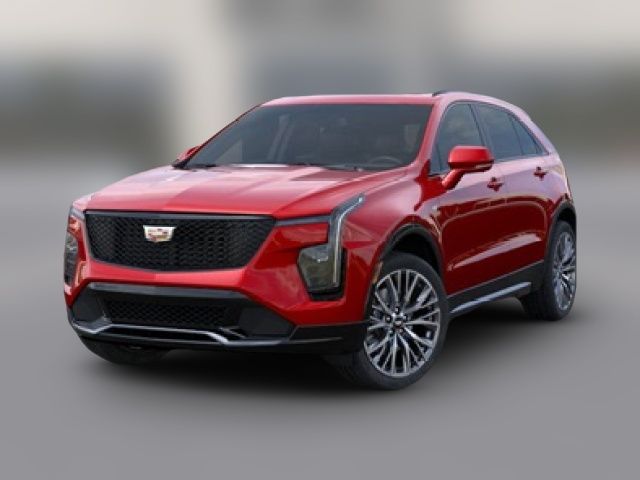 2025 Cadillac XT4 Sport