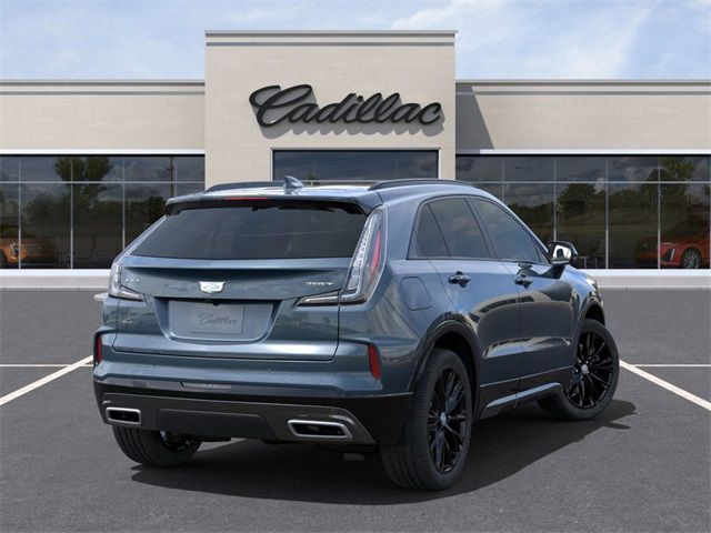 2025 Cadillac XT4 Sport