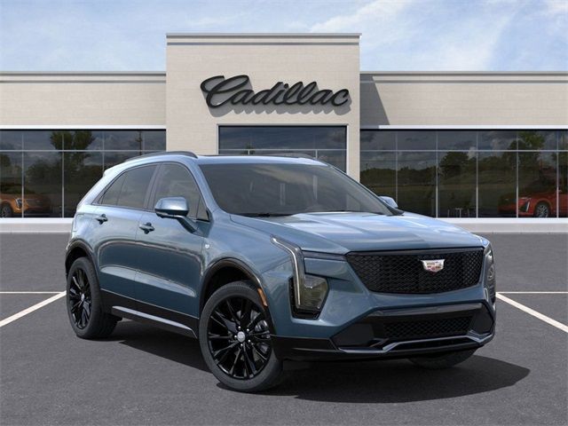 2025 Cadillac XT4 Sport