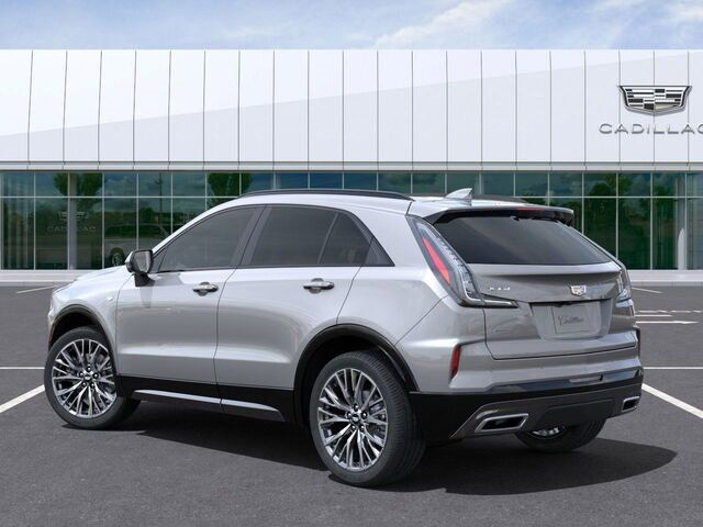 2025 Cadillac XT4 Sport