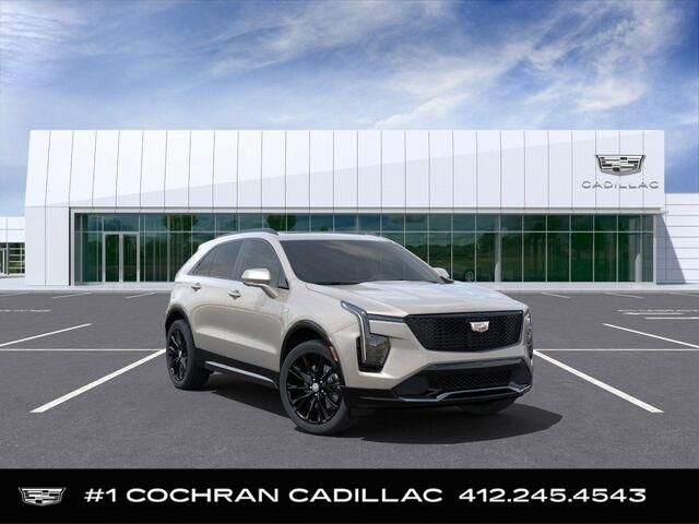 2025 Cadillac XT4 Sport