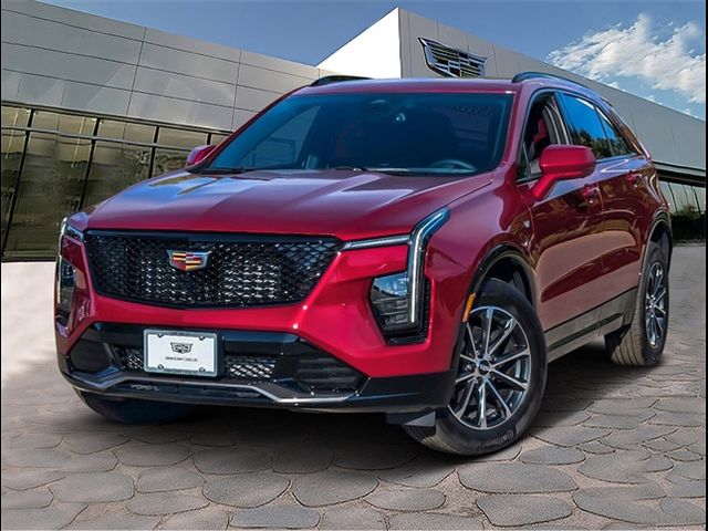 2025 Cadillac XT4 Sport