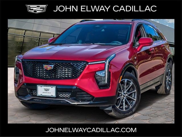 2025 Cadillac XT4 Sport