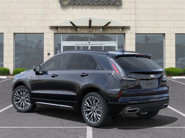 2025 Cadillac XT4 Sport