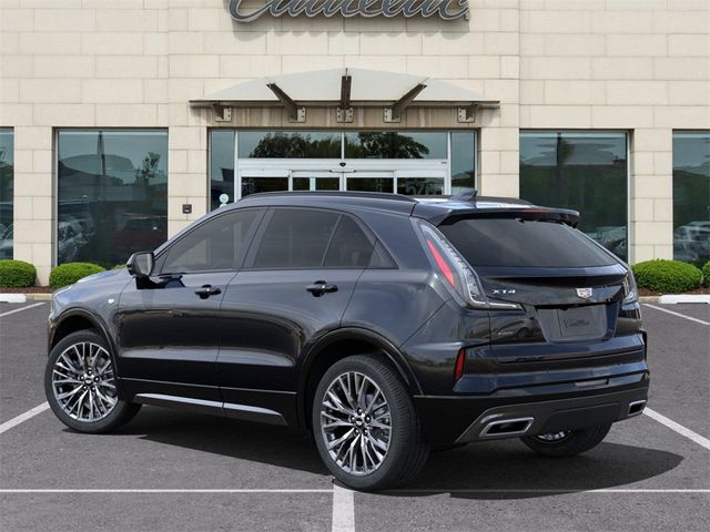 2025 Cadillac XT4 Sport