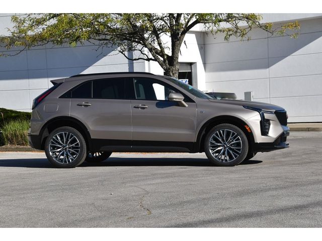 2025 Cadillac XT4 Sport