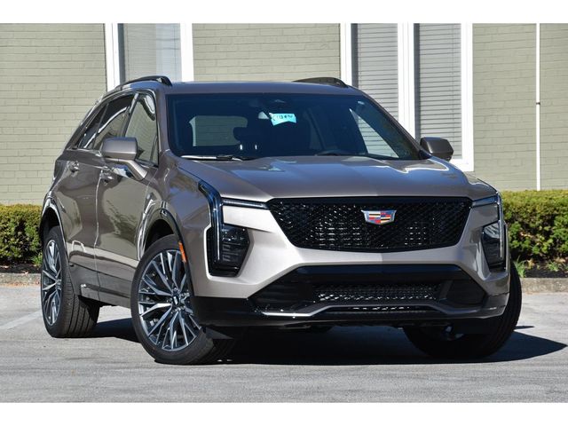 2025 Cadillac XT4 Sport