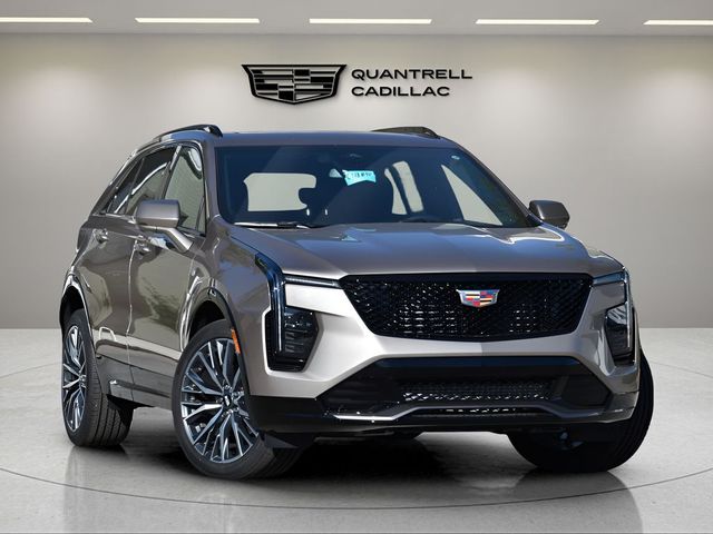 2025 Cadillac XT4 Sport