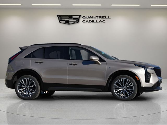 2025 Cadillac XT4 Sport